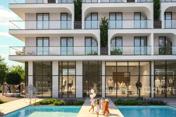 Shtepi ne shitje Apartament ne Durres, 2+1, Mobilimi Bosh, pa mobiluar, Pagesa 121,810  Euro.