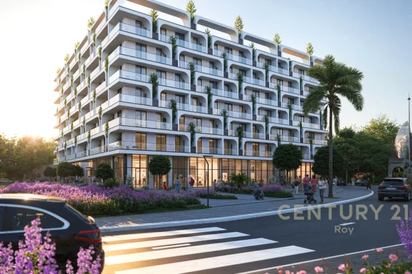 Shtepi ne shitje Apartament ne Durres, 1+1, Mobilimi Bosh, pa mobiluar, Pagesa 88,270  Euro.