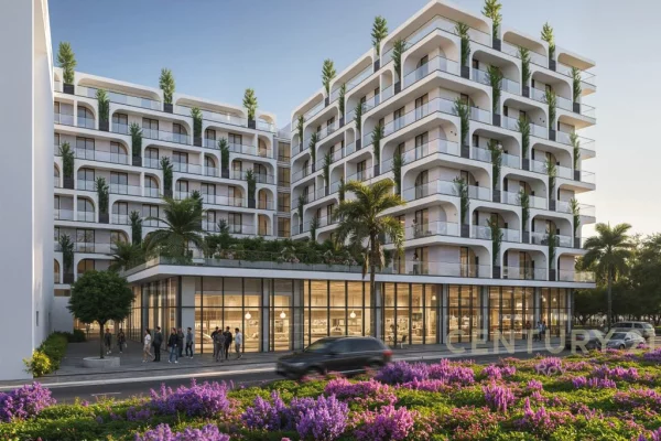 Shtepi ne shitje Apartament ne Durres, 1+1, Mobilimi Bosh, pa mobiluar, Pagesa 88,270  Euro.