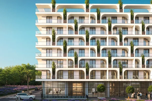 Shtepi ne shitje Apartament ne Durres, 1+1, Mobilimi Bosh, pa mobiluar, Pagesa 88,270  Euro.