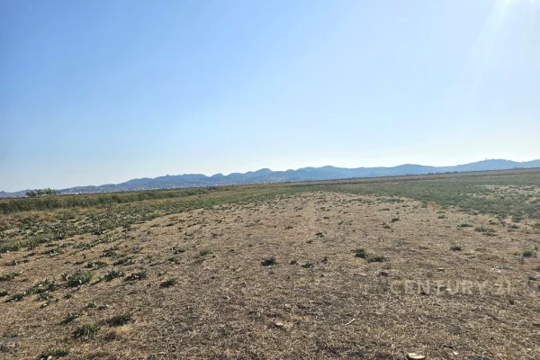 Truall ose Toke ne Durres - 1,100,000 Euro