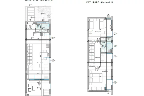 Shtepi ne shitje Vila Luksoze ne Durres, 2+1, Mobilimi Bosh, pa mobiluar, Pagesa 420,000  Euro.