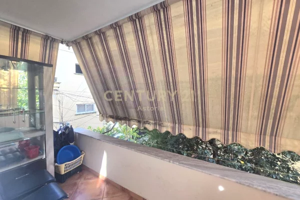 Apartment for sale in Durres 1+1, Furnished