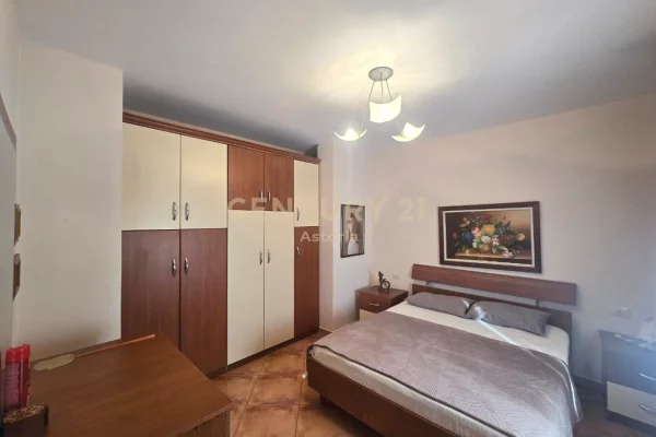 Apartment for sale in Durres 1+1, Furnished