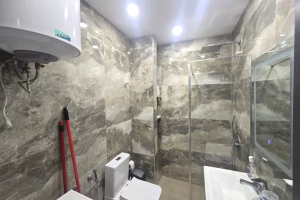 Apartment for sale in Durres 1+1, Furnished