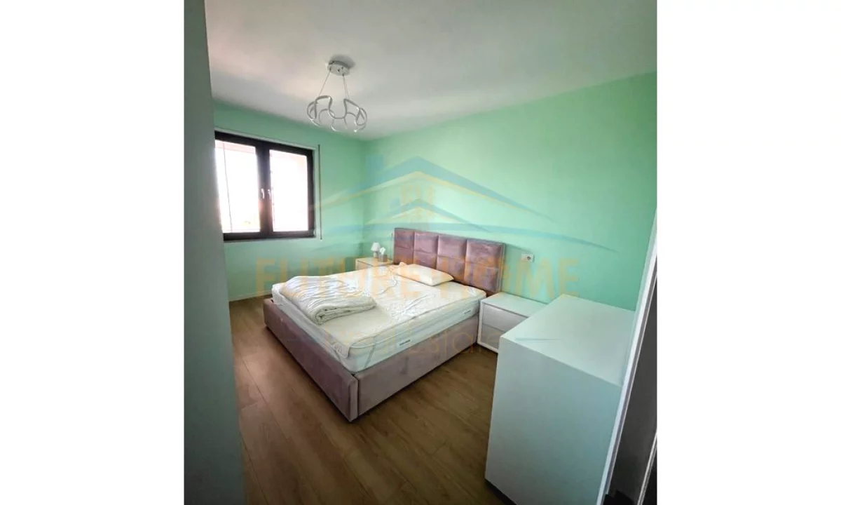 Apartment for sale in Durres 1+1, Furnished