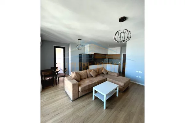 Apartment for sale in Durres 1+1, Furnished