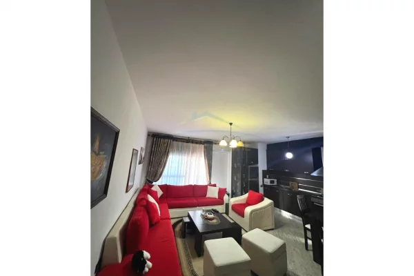 Apartment for sale in Durres 1+1, Furnished