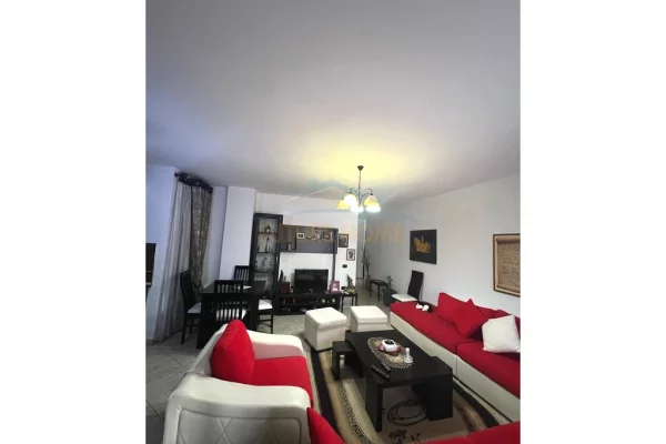 Apartment for sale in Durres 1+1, Furnished