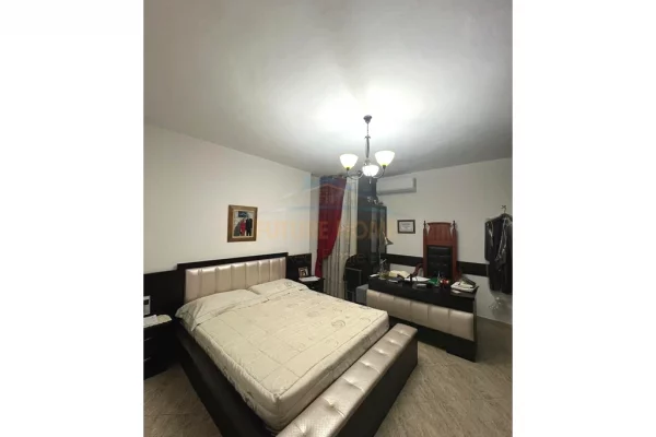 Apartment for sale in Durres 1+1, Furnished