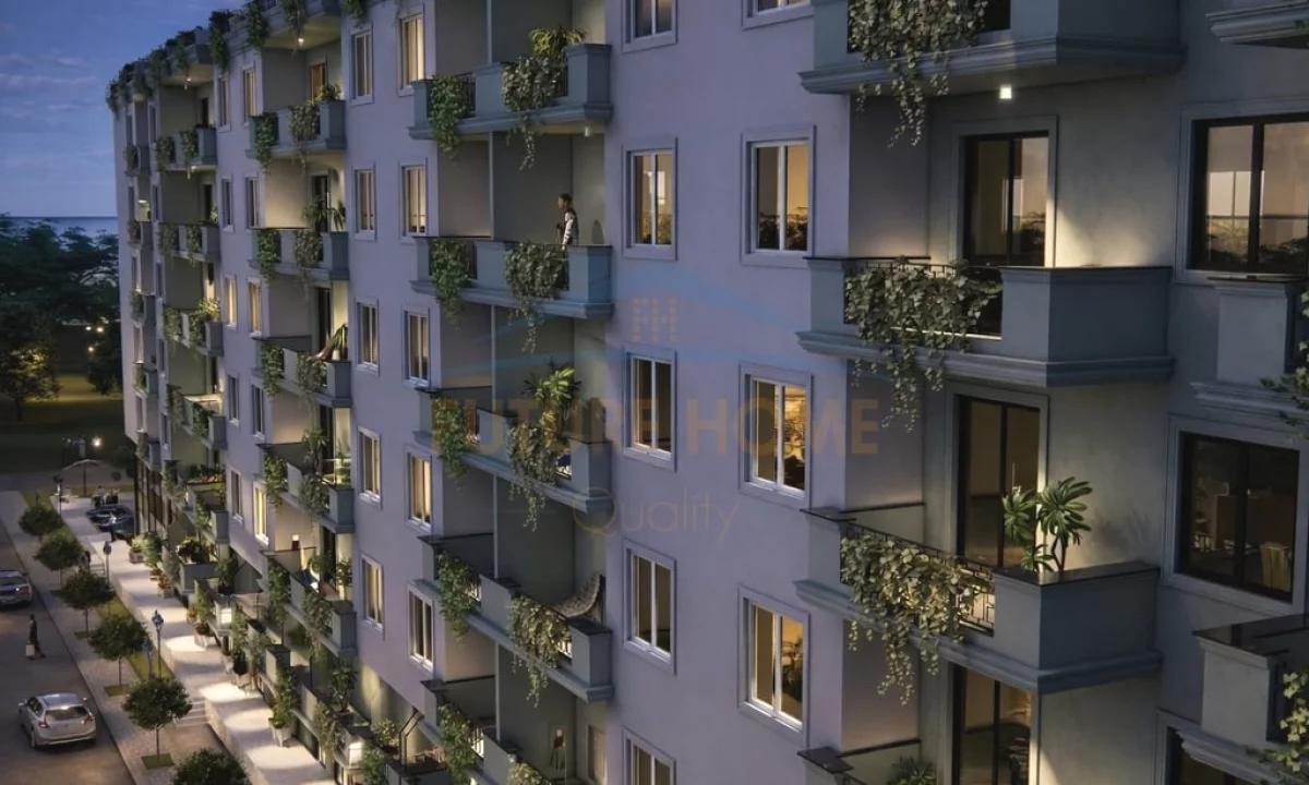 Shtepi ne shitje Apartament ne Durres, 2+1, Mobilimi Bosh, pa mobiluar, Pagesa 90,804  Euro.