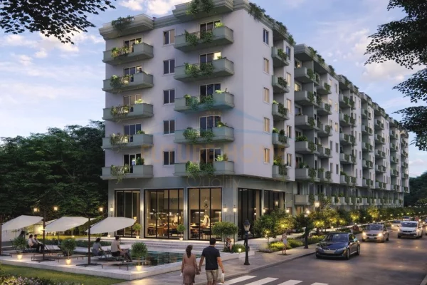 Shtepi ne shitje Apartament ne Durres, 2+1, Mobilimi Bosh, pa mobiluar, Pagesa 90,804  Euro.