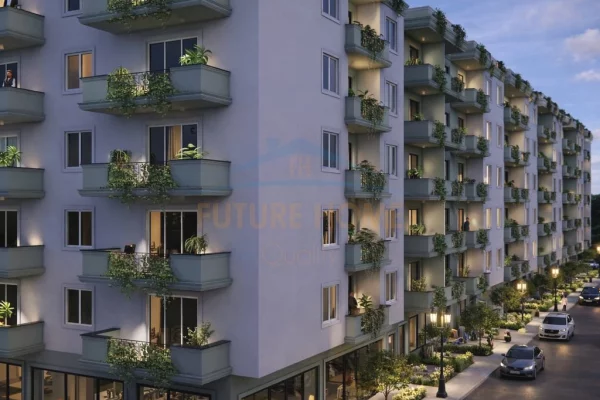 Shtepi ne shitje Apartament ne Durres, 2+1, Mobilimi Bosh, pa mobiluar, Pagesa 90,804  Euro.