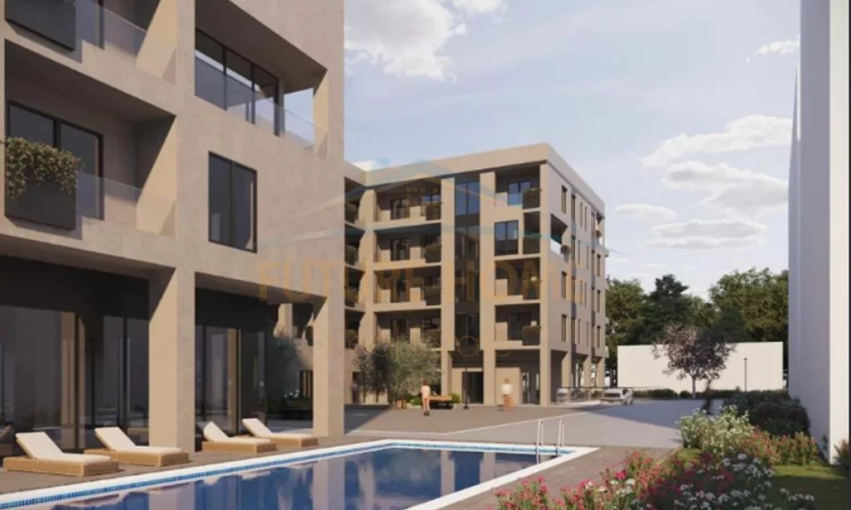 Shtepi ne shitje Apartament ne Durres, 1+1, Mobilimi Bosh, pa mobiluar, Pagesa 89,600  Euro.