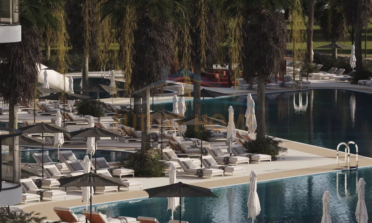 Shtepi ne shitje Apartament ne Durres, 1+1, Mobilimi Bosh, pa mobiluar, Pagesa 102,075  Euro.