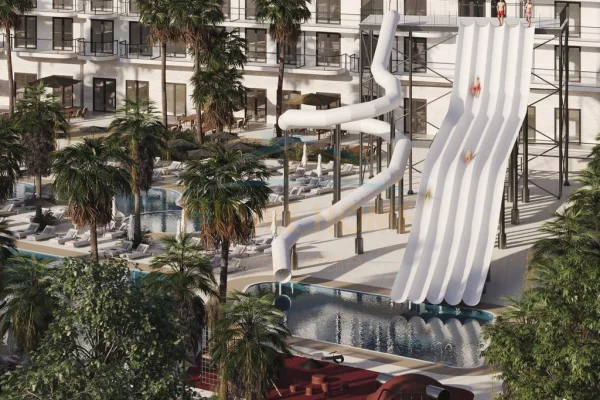 Shtepi ne shitje Apartament ne Durres, 1+1, Mobilimi Bosh, pa mobiluar, Pagesa 102,075  Euro.