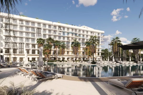 Shtepi ne shitje Apartament ne Durres, 1+1, Mobilimi Bosh, pa mobiluar, Pagesa 102,075  Euro.