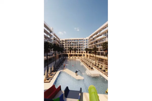 Shtepi ne shitje Apartament ne Durres, 1+1, Mobilimi Bosh, pa mobiluar, Pagesa 102,075  Euro.