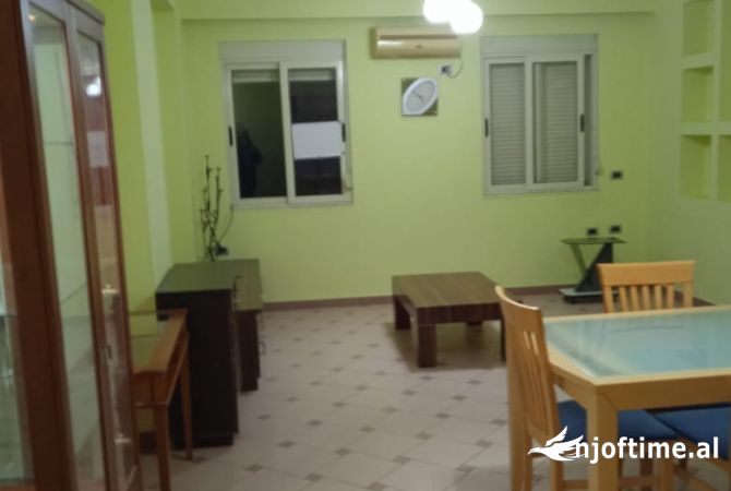 Apartment for rent in Tirana 1+1, Furnished