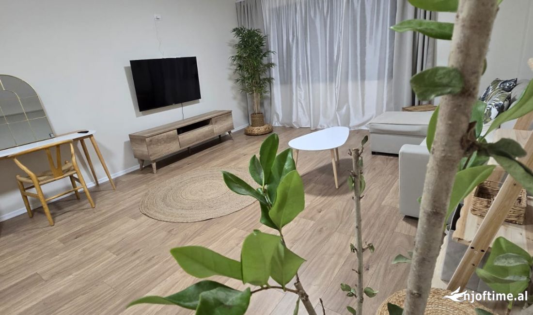 Apartment for rent in Tirana 1+1, Furnished