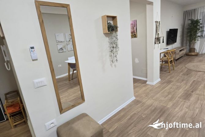 Apartment for rent in Tirana 1+1, Furnished