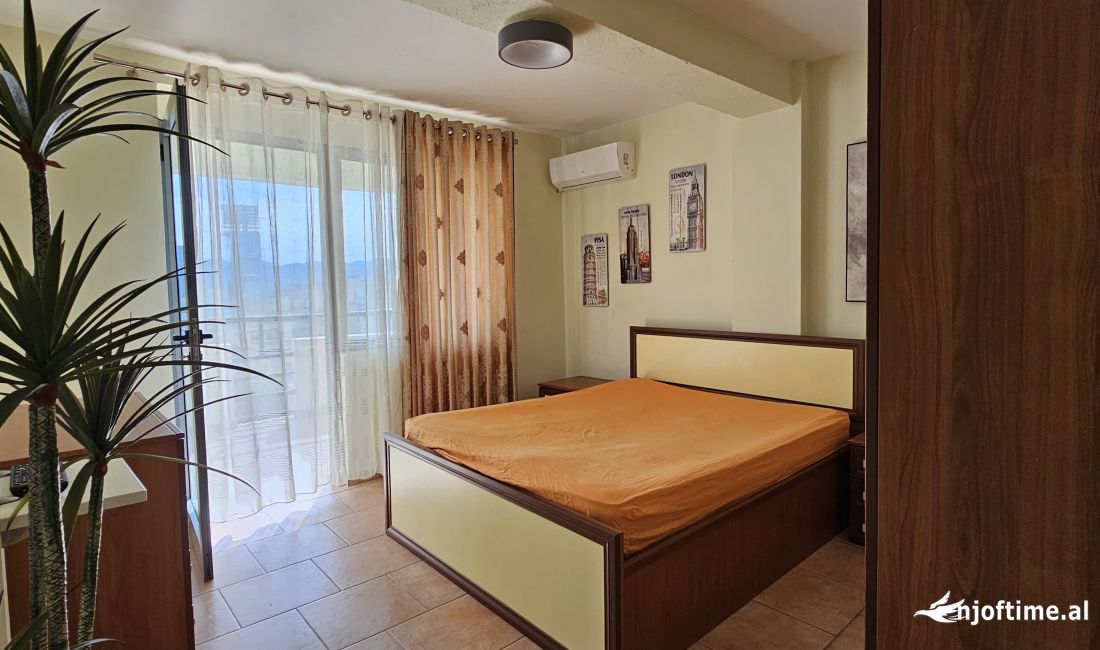 Apartment for rent in Tirana 2+1, Furnished