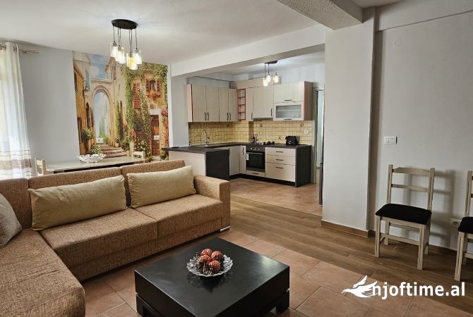 Apartment for rent in Tirana 2+1, Furnished