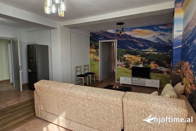 Apartment for rent in Tirana 2+1, Furnished