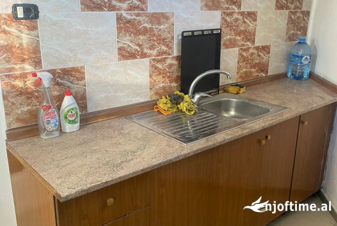 Apartment for rent in Tirana 1+1, Furnished