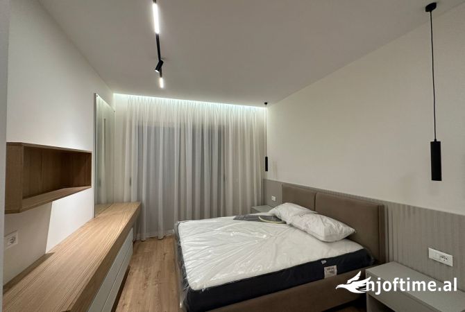 Shtepi me qera Apartament ne Tirane, 1+1, Mobilimi E mobiluar, Pagesa 700  Euro.