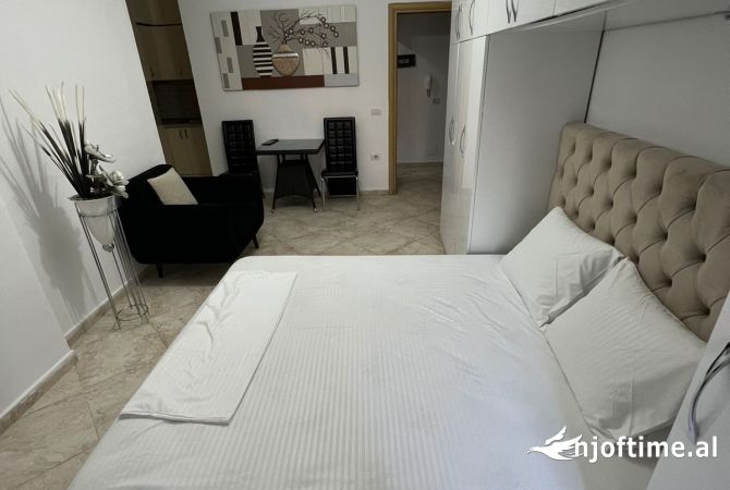 Apartment for rent in Tirana 1+1, Furnished