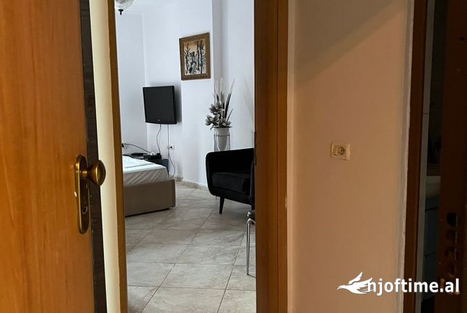 Apartment for rent in Tirana 1+1, Furnished