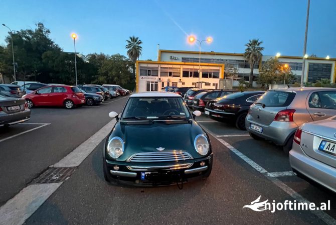 Makina ne shitje ne Tirane - 3,000 Euro