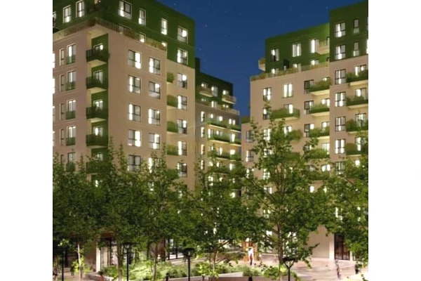 Shtepi ne shitje 1+1 ne Tirane - 127,000 Euro