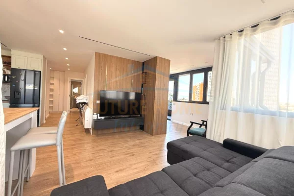 Shtepi ne shitje Apartament ne Tirane, 2+1, Mobilimi E mobiluar, Pagesa 340,000  Euro.