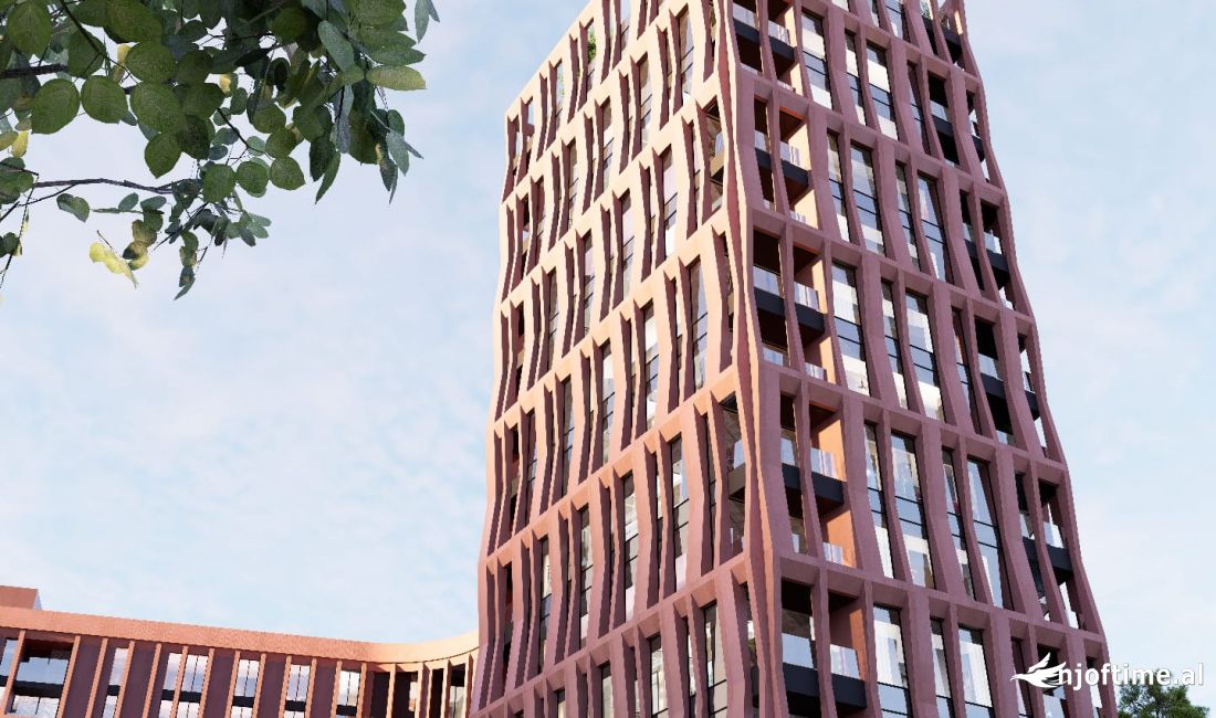 Shtepi ne shitje Apartament ne Tirane, 2+1, Mobilimi Bosh, pa mobiluar, Pagesa 245,847  Euro.