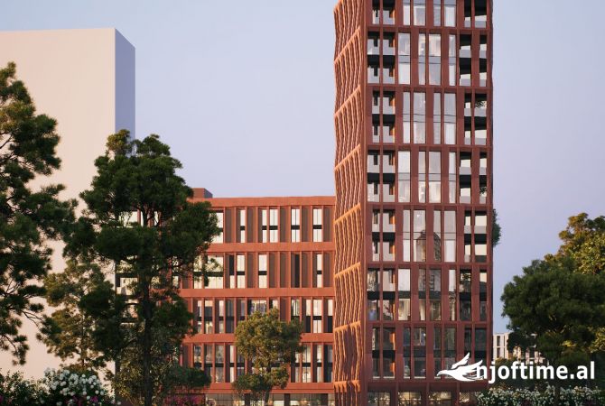 Shtepi ne shitje Apartament ne Tirane, 2+1, Mobilimi Bosh, pa mobiluar, Pagesa 245,847  Euro.