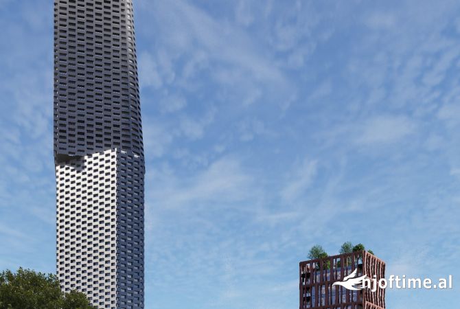 Shtepi ne shitje Apartament ne Tirane, 2+1, Mobilimi Bosh, pa mobiluar, Pagesa 245,847  Euro.