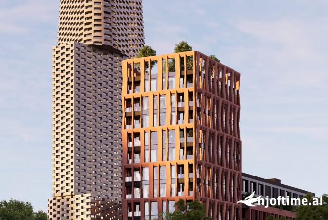 Shtepi ne shitje Apartament ne Tirane, 2+1, Mobilimi Bosh, pa mobiluar, Pagesa 245,847  Euro.