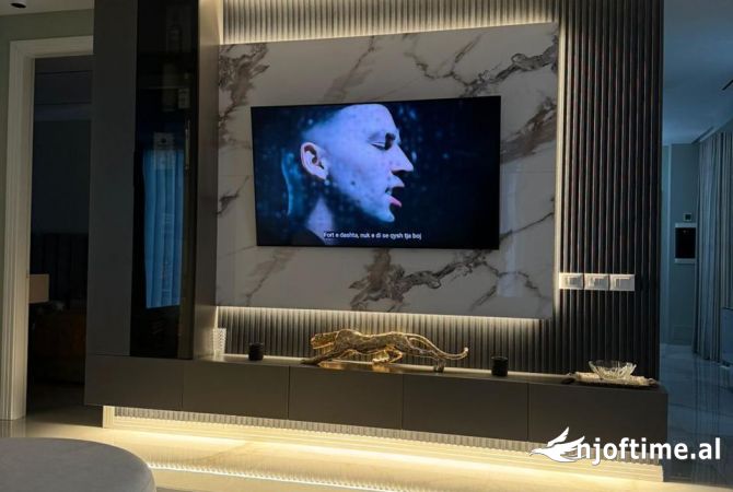 Shtepi ne shitje Apartament ne Tirane, 2+1, Mobilimi E mobiluar, Pagesa 217,000  Euro.