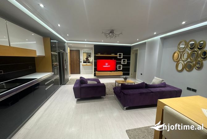 Appartament me qera 2+1+2 i mobiluar 