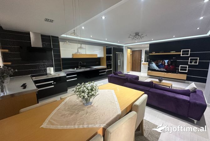 Apartment for rent in Tirana 2+1, Furnished