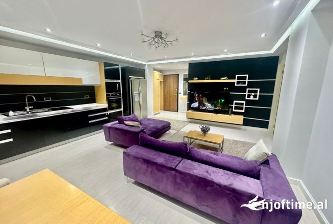 Apartment for rent in Tirana 2+1, Furnished