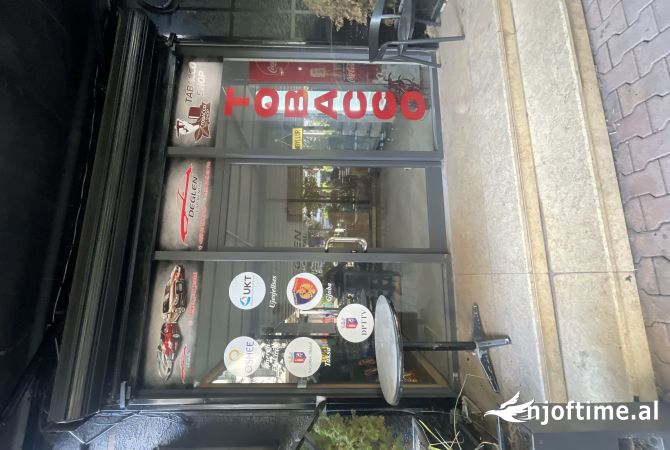 Ambient me qera Bulevardi Migjeni