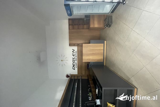 Ambient biznesi me qera 1+1 ne Tirane - 500 Euro