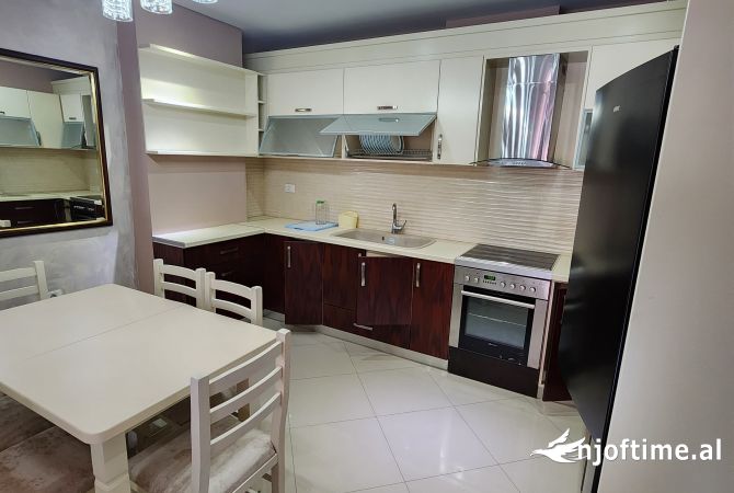 Apartment for rent in Tirana 2+1, Furnished