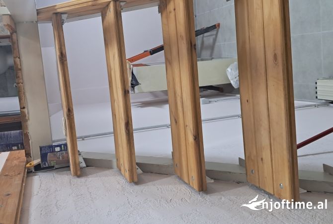 Ambient biznesi me qera 1+1 ne Tirane - 30,000 Leke
