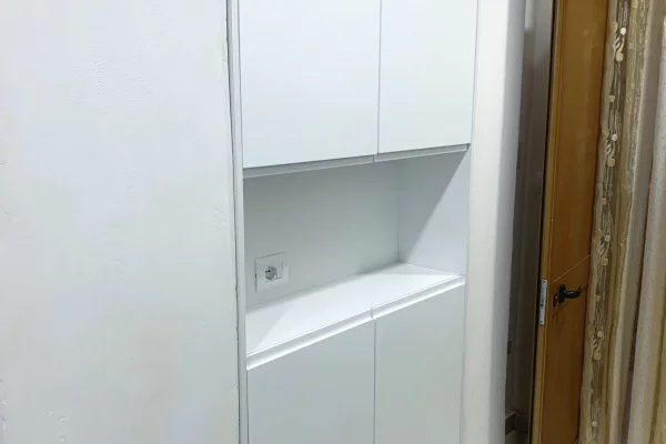 Shtepi me qera 1+1 ne Tirane - 40,000 Leke