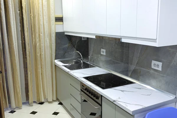 Shtepi me qera 1+1 ne Tirane - 40,000 Leke