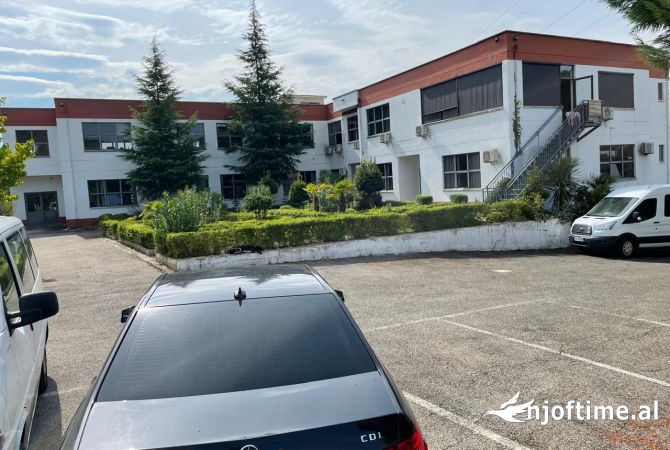 Ambient biznesi me qera 3+1 ne Tirane - 6,500 Euro